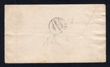 MEXICO 1893 CANCELLATION