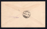 MEXICO 1899 POSTAL STATIONERY