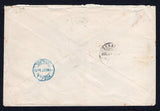 MEXICO 1897 MILITARY & OFFICIAL MAIL