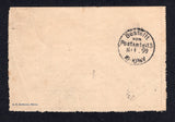 MEXICO 1899 POSTAL STATIONERY