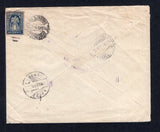 MEXICO 1914 CIVIL WAR & CANCELLATION