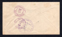 MEXICO 1913 CIVIL WAR & REGISTRATION