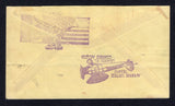 MEXICO 1929 AIRMAIL COMMEMORATION
