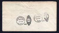 MEXICO 1928 AIRMAIL