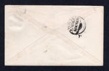 MEXICO 1896 POSTAL STATIONERY & CANCELLATION