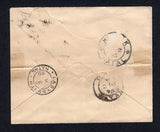 NATAL 1896 CANCELLATION