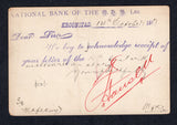 ORANGE FREE STATE 1897 POSTAL STATIONERY