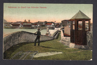 PANAMA - CANAL ZONE 1911 CANCELLATION