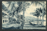 PANAMA - CANAL ZONE 1911 ISLAND POSTCARD