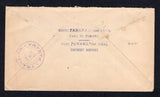 PANAMA 1929 POSTAL STATIONERY & CANCELLATION