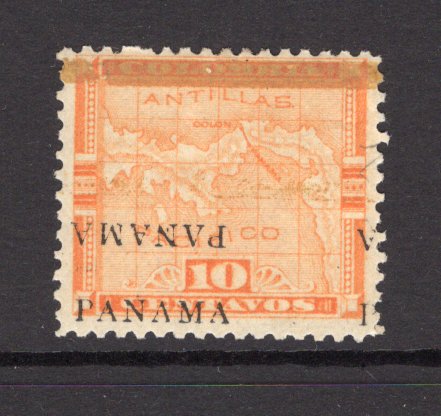 PANAMA stamps, covers and philately – Latin American Philatelics