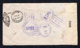 PANAMA 1943 CANCELLATION