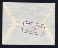 PARAGUAY 1930 AIRMAIL