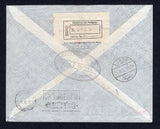 PARAGUAY 1932 ZEPPELIN