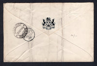 RHODESIA 1904 CANCELLATION