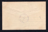 SALVADOR 1929 POSTAL STATIONERY