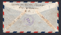 SALVADOR 1938 CANCELLATION