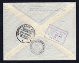 SALVADOR 1930 AIRMAIL & FIRST DAY OF ISSUE
