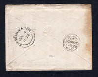 SIERRA LEONE 1873 INCOMING MAIL, MISSIONARY MAIL & LOCAL POST