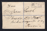 SOUTH WEST AFRICA 1921 SOUTH AFRICA USED IN SOUTH WEST AFRICA & POSTAL STATIONERY