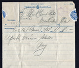 URUGUAY 1931 TELEGRAM