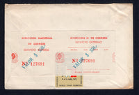 URUGUAY 1973 PRIVATE EXPRESS COMPANIES