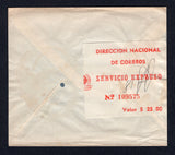 URUGUAY 1971 PRIVATE EXPRESS COMPANIES